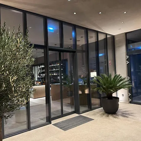 Tivoli Boutique Hotel Lublaň