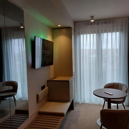 Tivoli Boutique 4* Ljubljana