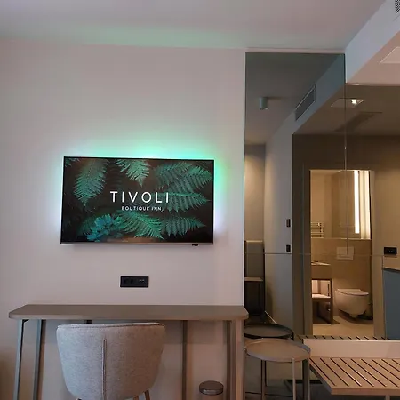 Hotel Tivoli Boutique