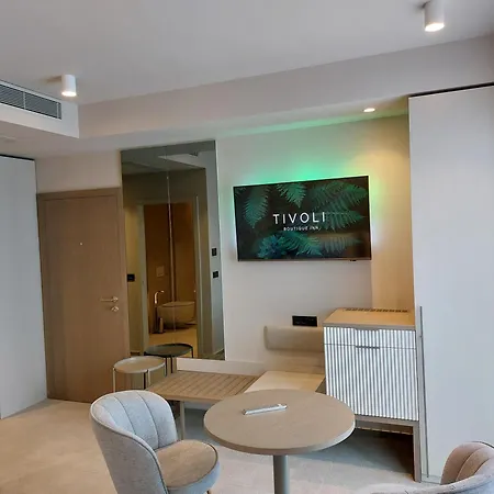Tivoli Boutique Hotell Ljubljana