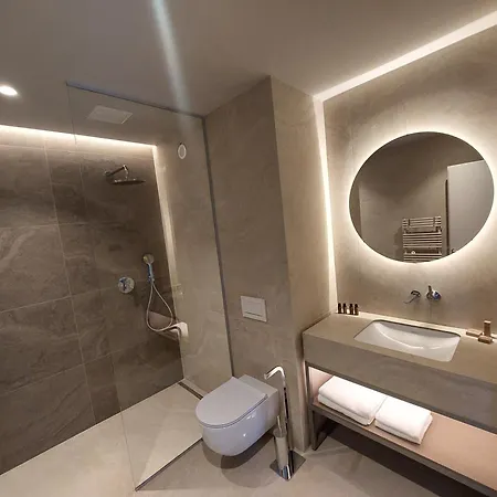 Hotell Tivoli Boutique Ljubljana