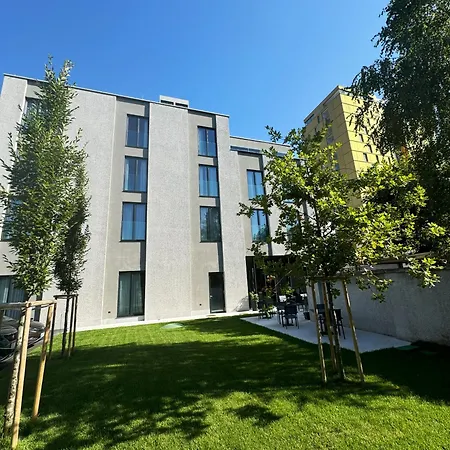 Tivoli Boutique Hotel Lubiana