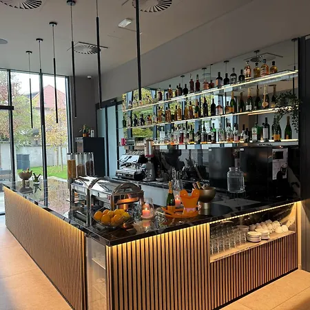 Tivoli Boutique 4* Ljubljana