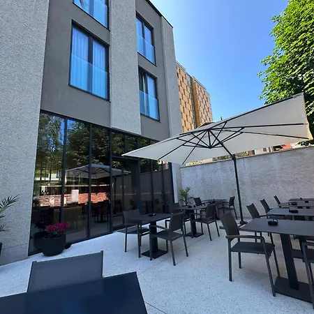 Hotel Tivoli Boutique Lublaň