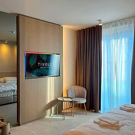 Tivoli Boutique Hotel Liubliana