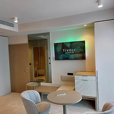 Tivoli Boutique 4* Liubliana