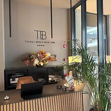 Hotel Tivoli Boutique 4*