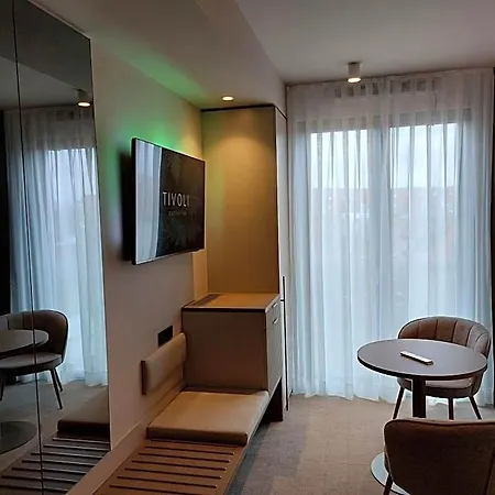 Tivoli Boutique Hotel Liubliana