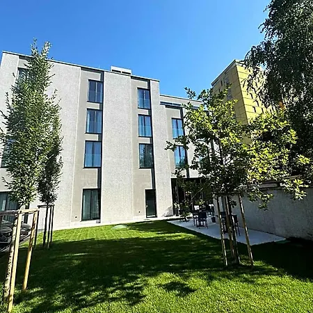 Hotel Tivoli Boutique Liubliana