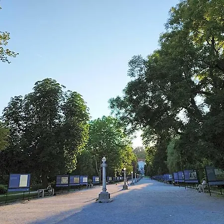 Hotel Tivoli Boutique Liubliana