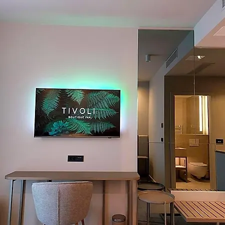 Tivoli Boutique