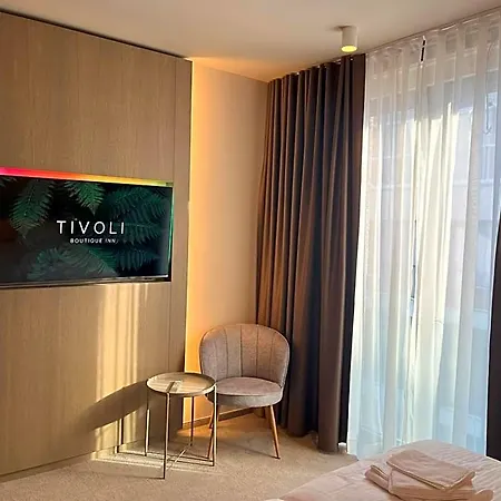 Tivoli Boutique Hotel Liubliana