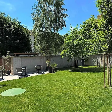 Tivoli Boutique 4* Ljubljana