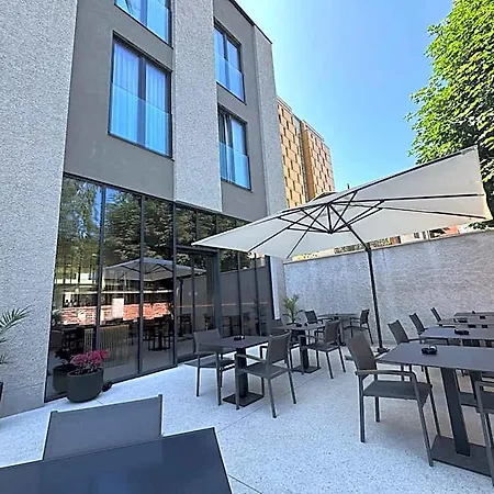 Hotel Tivoli Boutique 4*