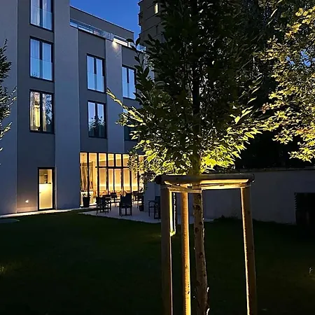 Tivoli Boutique 4* Liubliana