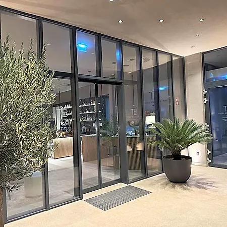 Hotel Tivoli Boutique Liubliana