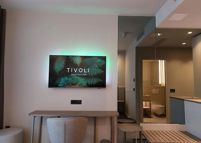 Hotel Tivoli Boutique