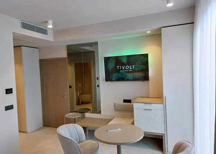 Tivoli Boutique Hotel Lubiana