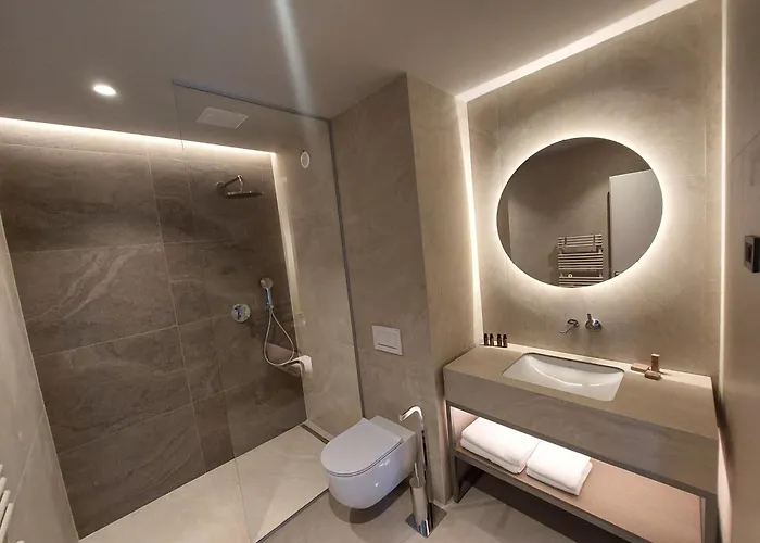 Hotel Tivoli Boutique Lublaň