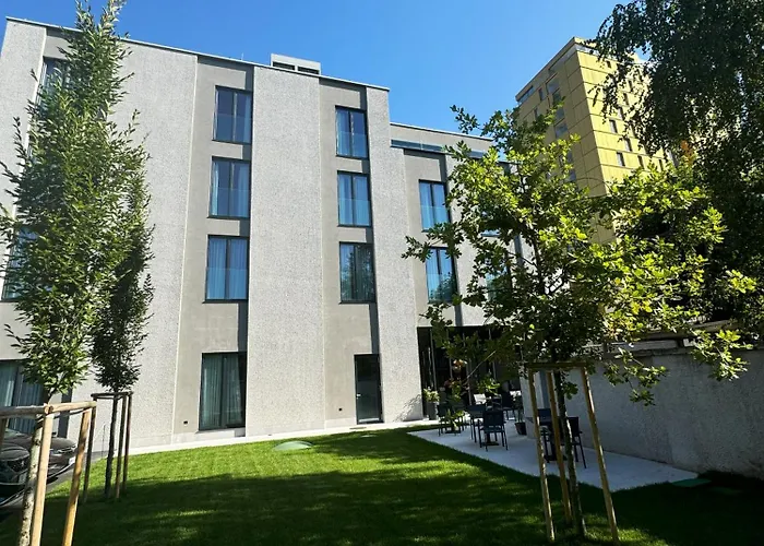 Tivoli Boutique Hotel Lubiana