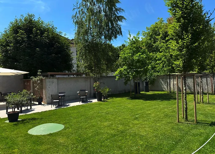 Tivoli Boutique Lublaň