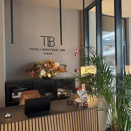 Ξενοδοχείο Tivoli Boutique Λιουμπλιάνα