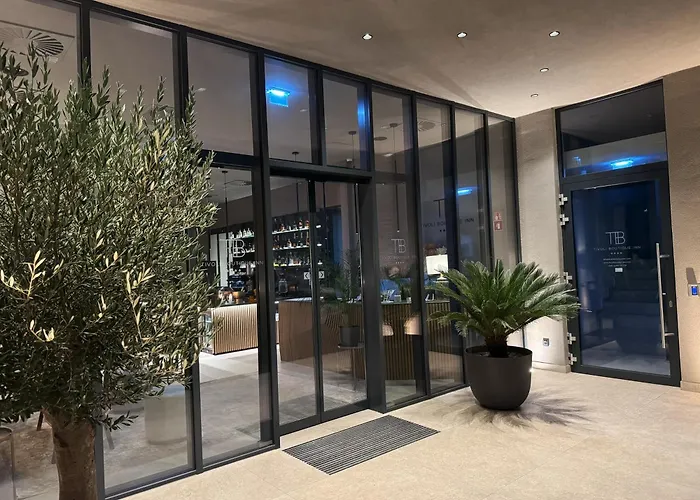 Tivoli Boutique Ξενοδοχείο Λιουμπλιάνα